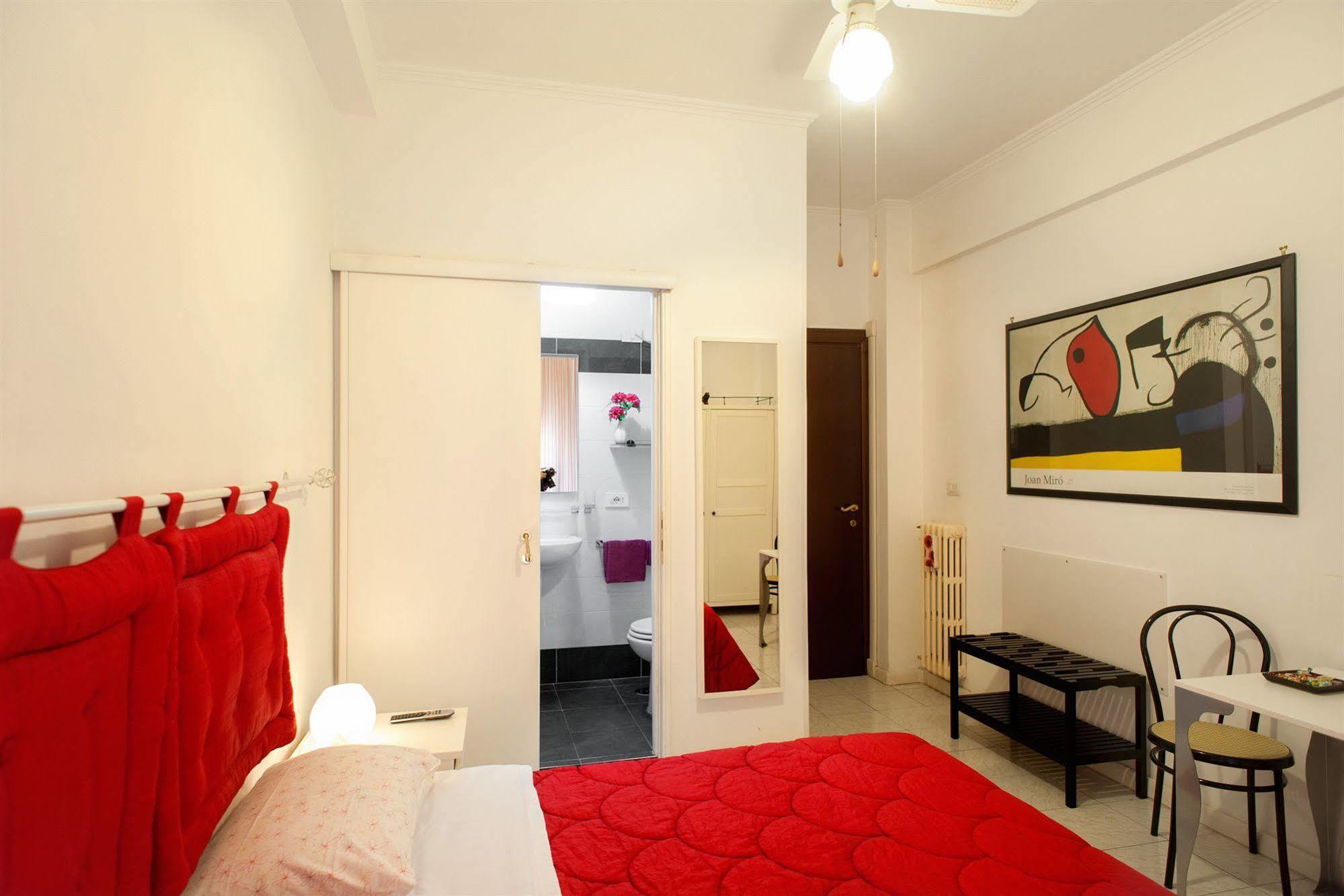 Отель Interno 9 Рим Экстерьер фото